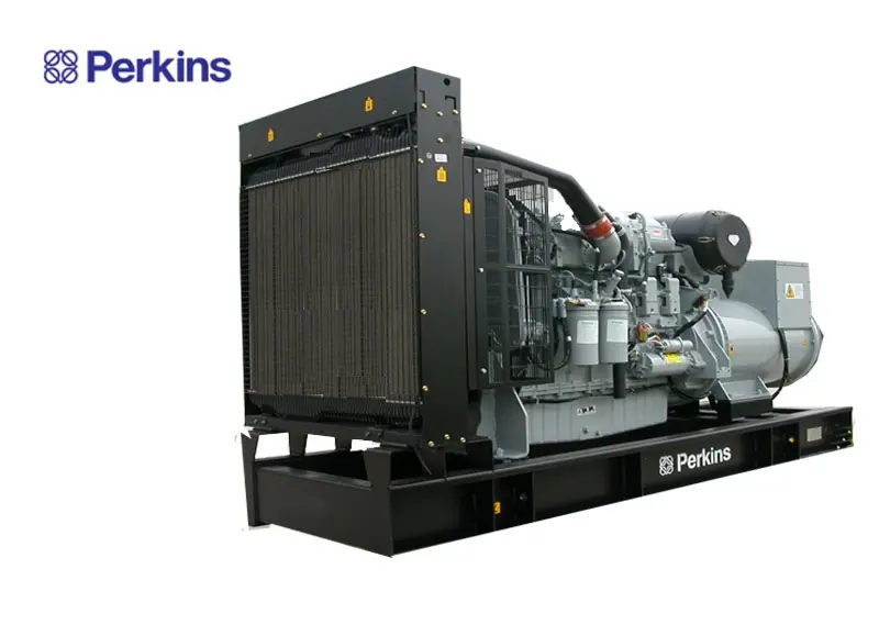 Perkins diesel generator for 13